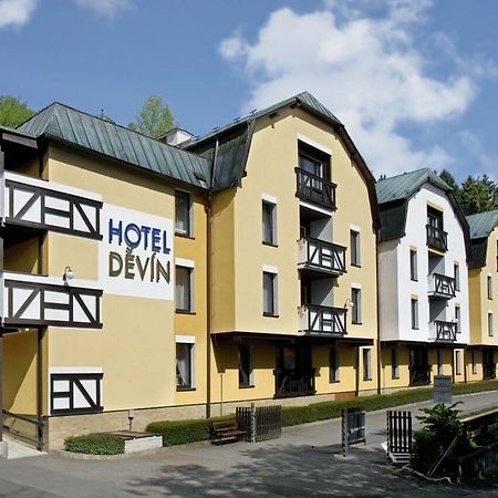 Spa Hotel Devin 마리안스케 라즈네 외부 사진