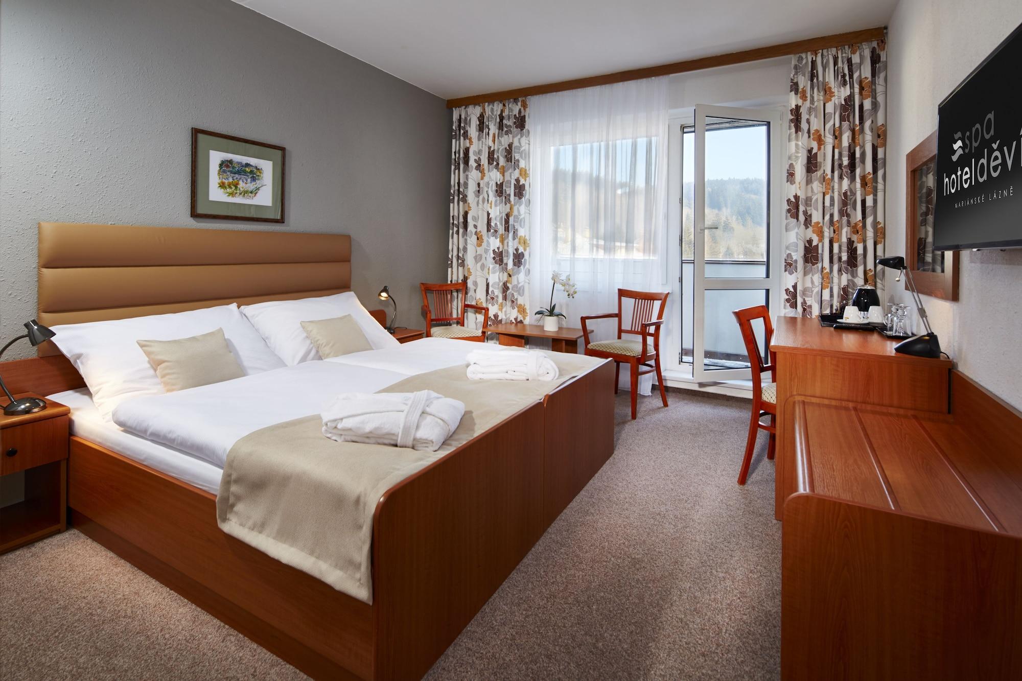 Spa Hotel Devin 마리안스케 라즈네 외부 사진