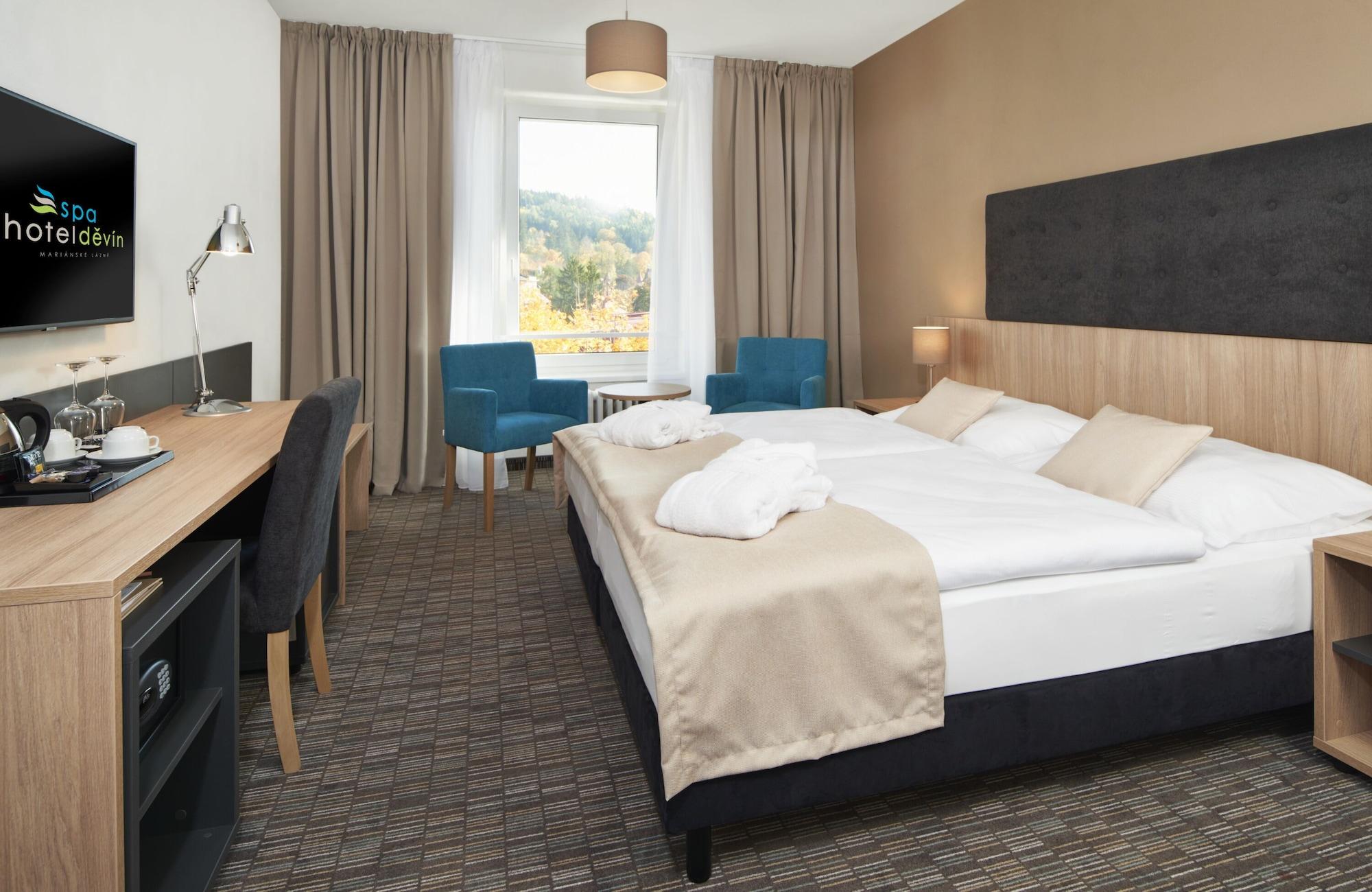 Spa Hotel Devin 마리안스케 라즈네 외부 사진