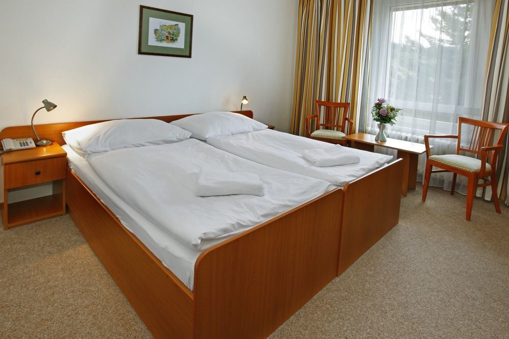 Spa Hotel Devin 마리안스케 라즈네 외부 사진
